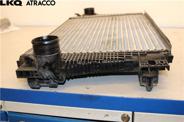 Intercooler til VW Amarok 2010-2016 (Type I, Fase 1)  (2H0145804C|)