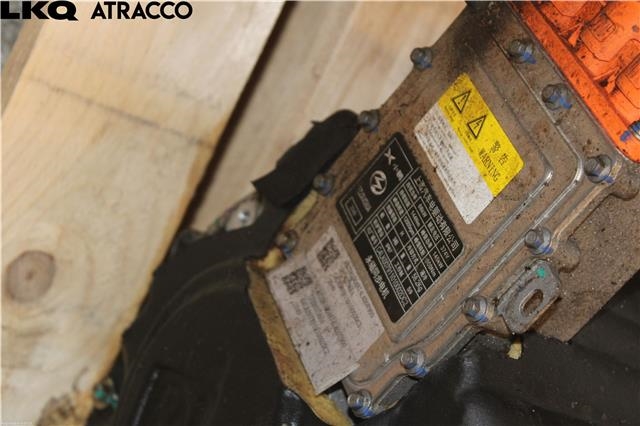 Motor elbil foran til XPeng G3 2021-->>  (8425101DC1|)