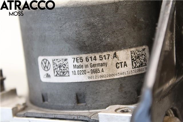 ABS sentral til VW Caddy 2015-2020 (Type III, Fase 3)  (7E5614517A|)