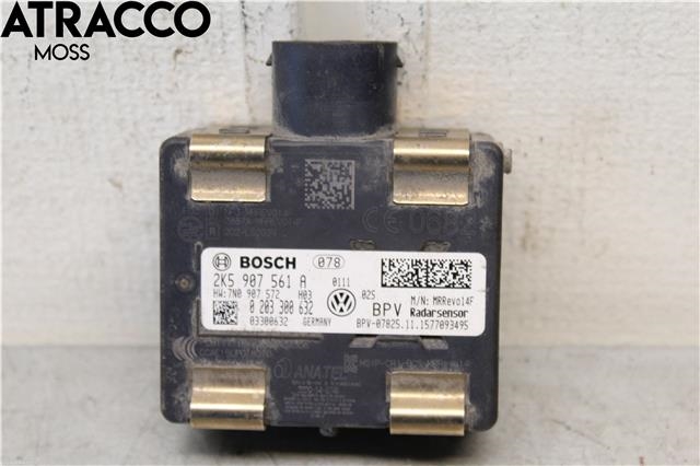 Sensor radar til VW Caddy 2015-2020 (Type III, Fase 3)  (2K5907561A|)