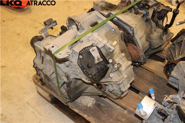 Girkasse automat til VW Golf VII 2012-2017 (Fase 1)  (0CW300042D|)