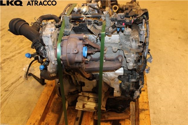 Motor diesel til Toyota Auris 2013-2015 (Type II, Fase 1)  (190000N071|)