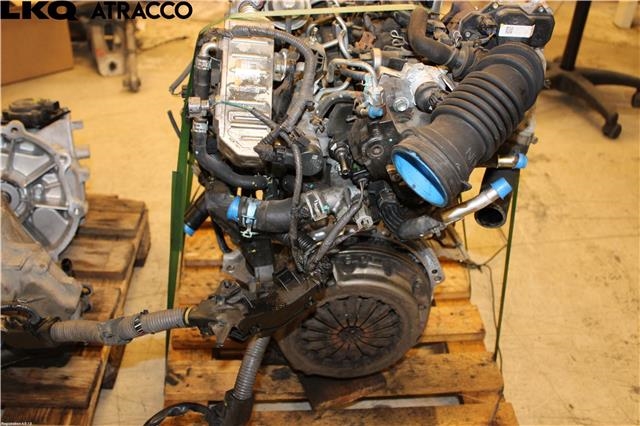 Motor diesel til Toyota Auris 2013-2015 (Type II, Fase 1)  (190000N071|)
