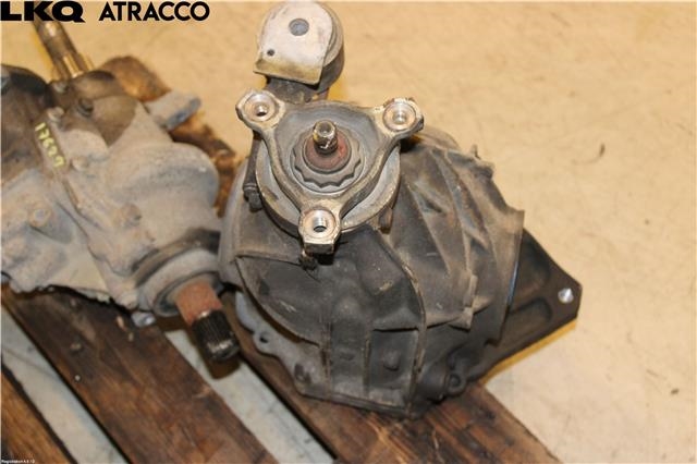 Kardang klokke bak til Mercedes C-Klasse 2014-2018 (Fase 1) (W205) (W205) (A2043502162|)