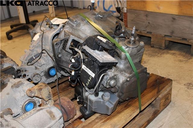Girkasse automat til Peugeot 3008 2009-2016 (Type I)  (2231K7|)