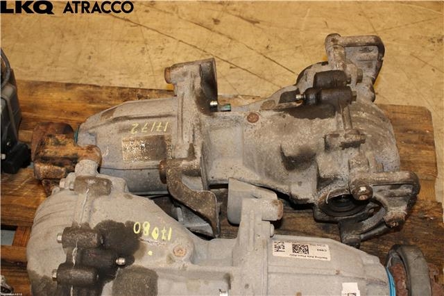 Kardang klokke bak til Ford Galaxy 2010-2015 (Type III, Fase 2)