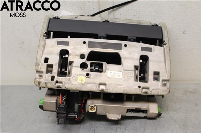 Multimedia display (MCU - Media Controller Unit) til Audi A3 2012-2016 (Type III, Fase 1)  (8V0857273M|)