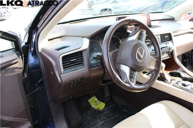 Sete sett til Lexus RX 2016-->> (Type IV) (AL20) (AL20) 