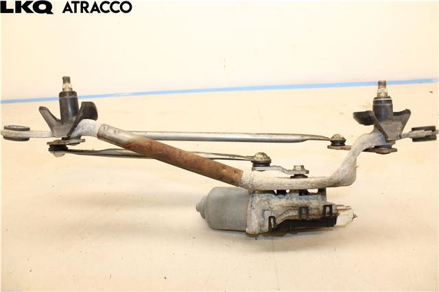 Viskermotor frontrute til Toyota Yaris 2006-2009 (Type II, Fase 1)  (851500D080|)