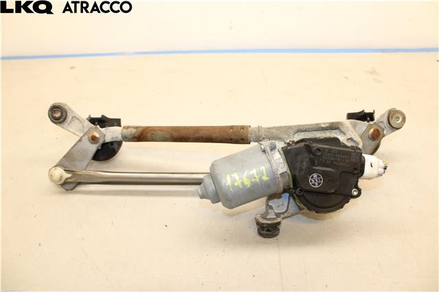 Viskermotor frontrute til Toyota Yaris 2006-2009 (Type II, Fase 1)  (851500D080|)