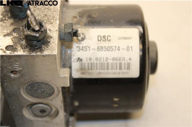 ABS sentral til BMW X3 2010-2017 (F25) (F25) (34516881325|)