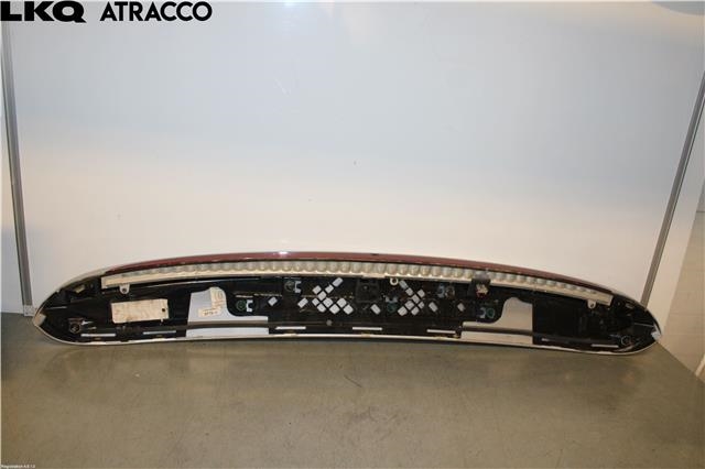 Spoiler bakluke til Mercedes E-Klasse 2009-2013 (Fase 1) (W212) (W212) (A2127930488|)