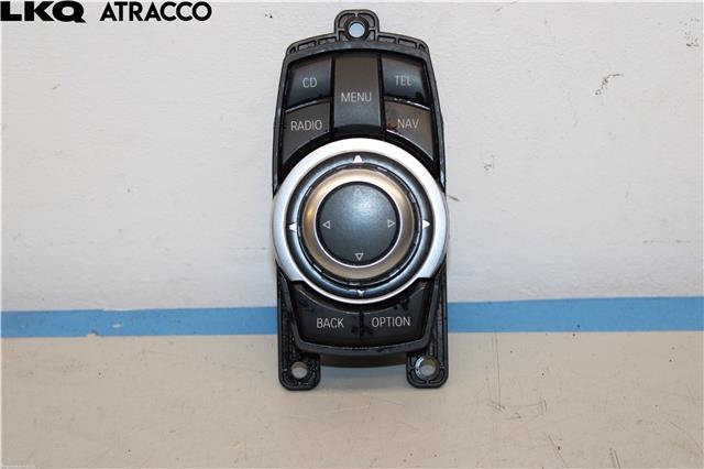 Diverse deler til BMW X3, 2010-2017 (F25) (F25) (65829206444)