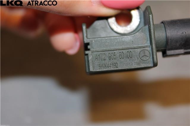 Airbag sensor venstre til Mercedes E-Klasse 2009-2013 (Fase 1) (W212) (W212) (A1729056000|)