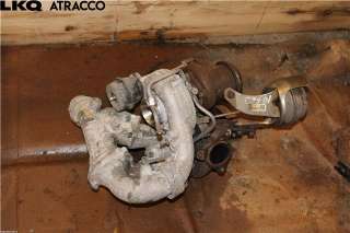 Turbo til Mercedes E-Klasse,  (W212) (|NOID)