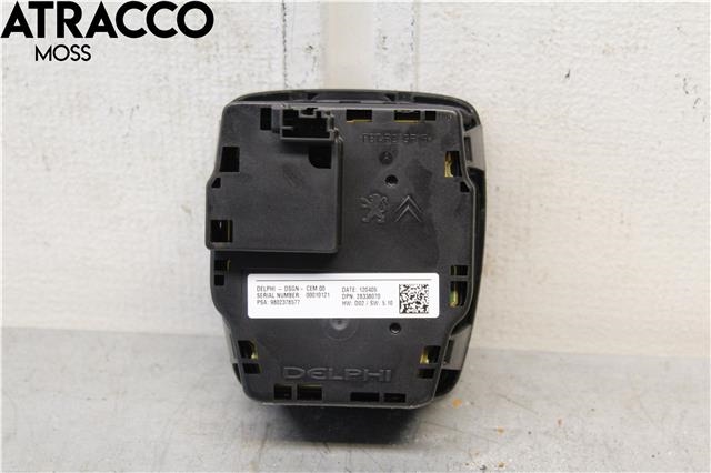 Diverse deler til Peugeot 508 2011-2014 (Type I, Fase 1)  (98023785ZD|)