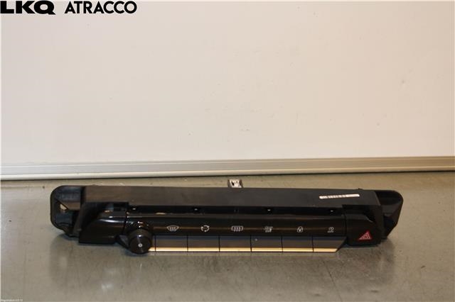 Varmeapparat betjening til Citroën C5, Aircross 2019-->> (98280181XU|)