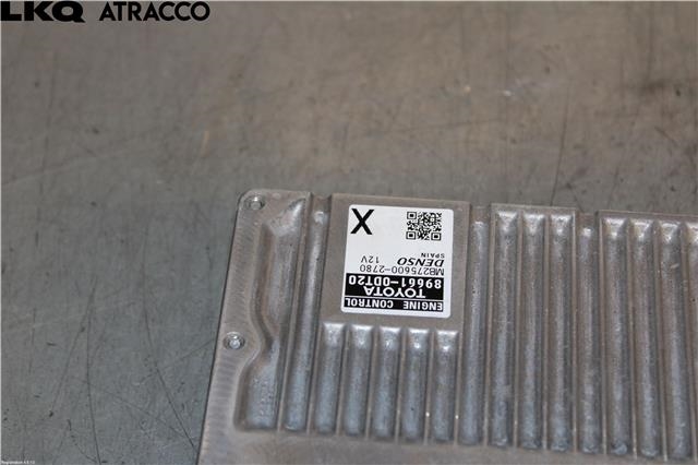 Styreenhet motor til Toyota Yaris 2014-2020 (Type III, Fase 2)  (896610DT20|)