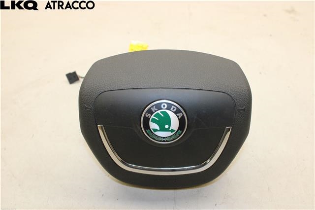 Airbag rattpute til Škoda Superb 2008-2015 (Type II) (3T0880201B|)