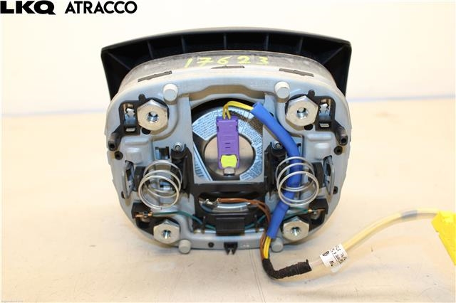 Airbag rattpute til Škoda Superb 2008-2015 (Type II) (3T0880201B|)