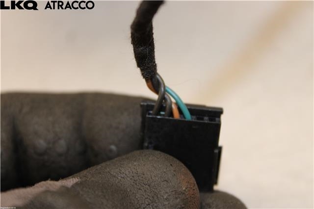 Airbag rattpute til Škoda Superb 2008-2015 (Type II) (3T0880201B|)