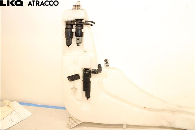 Spylertank til BMW X3 2010-2017 (F25) (F25) (61667255827|)
