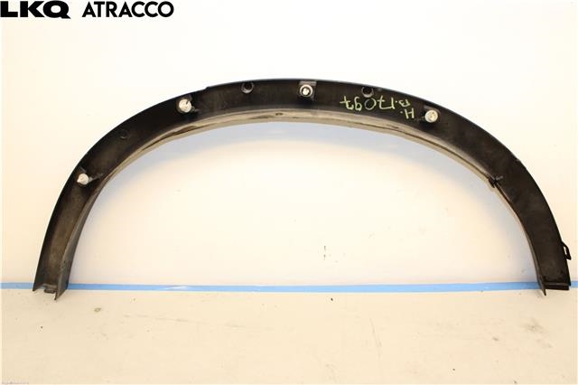 Hjulbuelist venstre foran til BMW X3 2010-2017 (F25) (F25) (51777210084|)