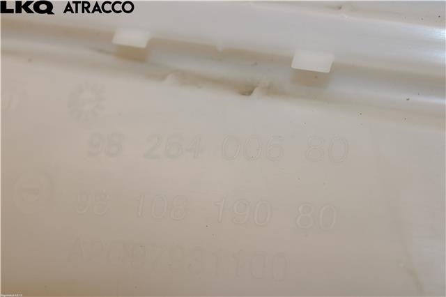 Spylertank til Citroën C5, Aircross 2019-->>  (9826400680|)