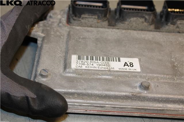 Styreenhet motor til Honda Civic 2006-2011 (Type VIII)  (37820RSAG33|)