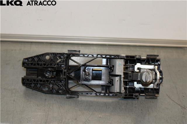 Dørhåndtak utv venstre til VW Tiguan 2007-2011 (Type I, Fase 1)  (5N0837205F|)
