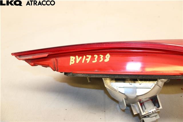 Baklykt venstre indre til Toyota Auris 2013-2015 (Type II, Fase 1) (8159102450|)