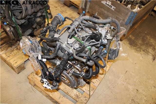 Motor bensin til Toyota Yaris 2014-2020 (Type III, Fase 2)  (1900021D01|)
