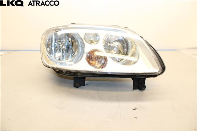 Frontlykt venstre halogen til VW Touran 2003-2006 (Type I, Fase 1)  (1T0941006R|)
