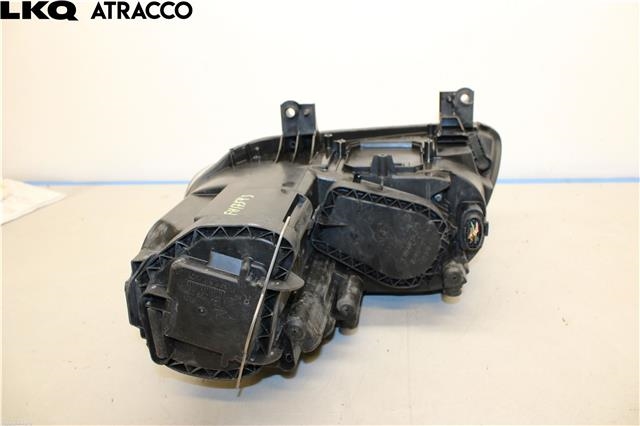 Frontlykt venstre halogen til VW Touran 2003-2006 (Type I, Fase 1)  (1T0941006R|)