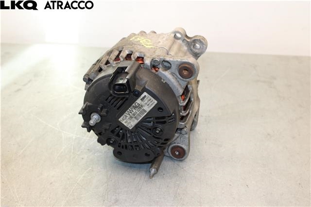 Dynamo til VW Tiguan 2007-2011 (Type I, Fase 1)  (06F903023F|)