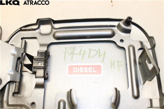 Tanklokk til Nissan Qashqai 2014-2021 (Type II)  (G88304EAMD|)