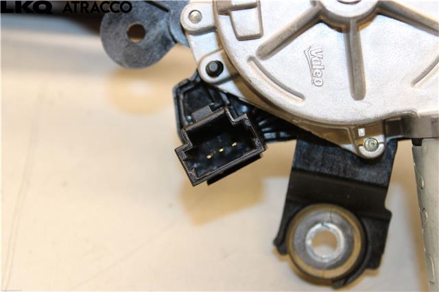 Viskermotor bakrute til Nissan Qashqai 2014-2021 (Type II)  (287104EL0A|)