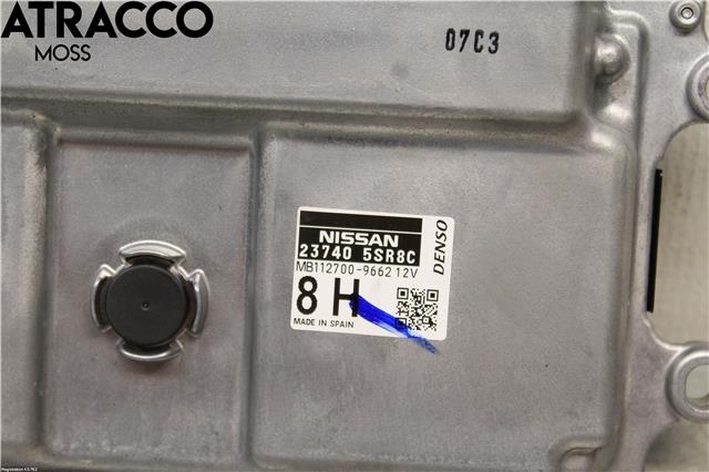 Styreenhet diverse til Nissan Leaf 2018-->> (Type II)  (237405SR8D|)
