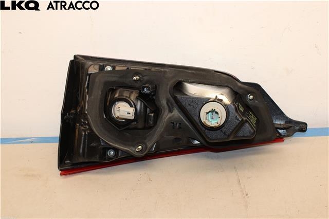 Baklykt venstre indre til Nissan Qashqai 2014-2021 (Type II)  (265554EA5C|)