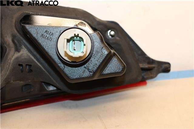 Baklykt venstre indre til Nissan Qashqai 2014-2021 (Type II)  (265554EA5C|)