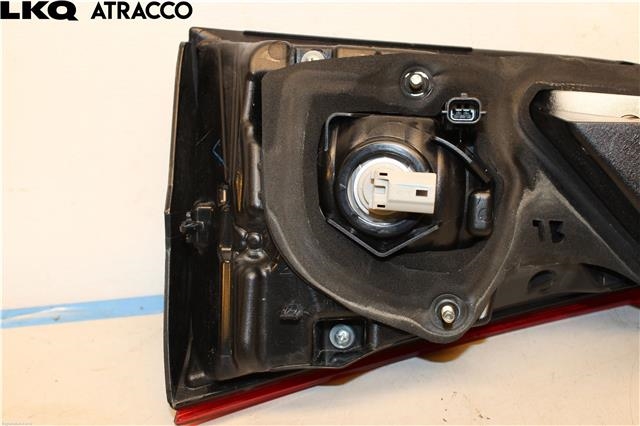 Baklykt venstre indre til Nissan Qashqai 2014-2021 (Type II)  (265554EA5C|)