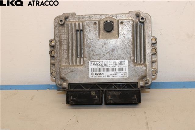 Styreenhet motor til Ford S-Max, 2010-2015 (Type I, Fase 2)  (2013029)