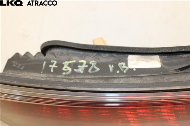 Baklykt venstre indre til Honda Civic 2006-2011 (Type VIII) (34156SMGE03|)