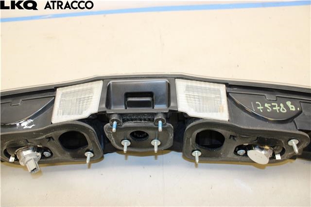 Baklykt fra støtfanger til Honda Civic 2006-2011 (Type VIII)  (33701SMGG04|)