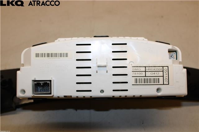 Diverse deler til Honda Civic 2006-2011 (Type VIII) (78100SMGG41|)