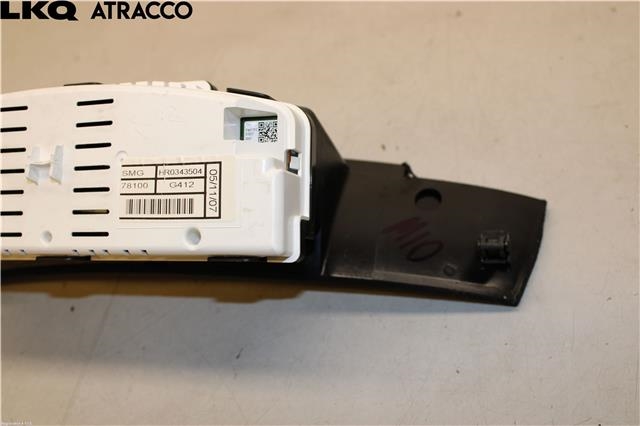 Diverse deler til Honda Civic 2006-2011 (Type VIII) (78100SMGG41|)