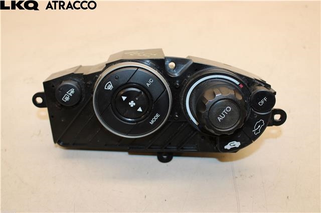 Varmeapparat betjening til Honda Civic 2006-2011 (Type VIII) (79600SMGG42ZA|)