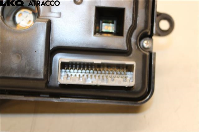 Varmeapparat betjening til Honda Civic 2006-2011 (Type VIII) (79600SMGG42ZA|)
