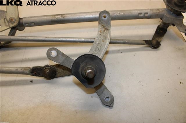 Viskermotor frontrute til Honda Civic 2006-2011 (Type VIII) (76530SMGG11|)