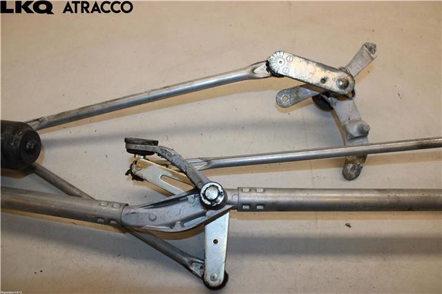 Viskermotor frontrute til Honda Civic 2006-2011 (Type VIII) (76530SMGG11|)
